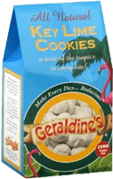 Geraldine's cookies