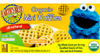 Earth's Best Organic Mini Waffles