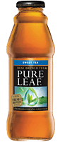 Lipton Pure Leaf Iced Tea – Sweetened, Lipton Brisk Lemon Iced Tea and others