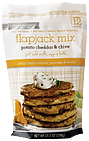 Urban Accents Ginger Carrot Cake Flapjack Mix