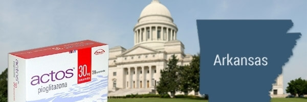Arkansas "Illegal Exaction" Lawsuit Hits Actos Arkansas "Illegal Exaction" Lawsuit Hits Actos