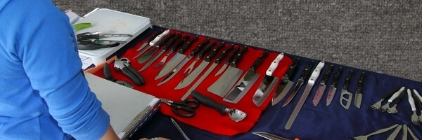 CUTCO Knives Sales Representatives File Lawsuit Against Vector Marketing CUTCO Knives Sales Representatives File Lawsuit Against Vector Marketing