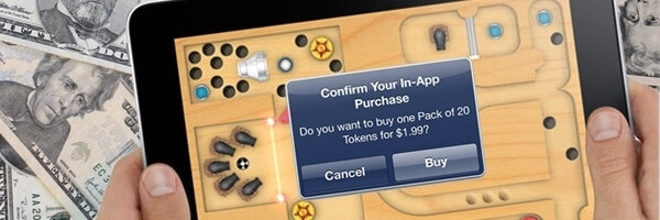 Children's In-App Purchases Prompt Apple To Offer Refunds Children's In-App Purchases Prompt Apple To Offer Refunds