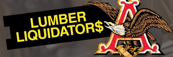 News in Brief: March 23, 2016 – Lumber Liquidators, Busch and More News in Brief: March 23, 2016 – Lumber Liquidators, Busch and More