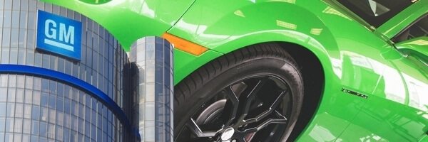 GM Sued Over Possible Camaro Airbag Defect GM Sued Over Possible Camaro Airbag Defect