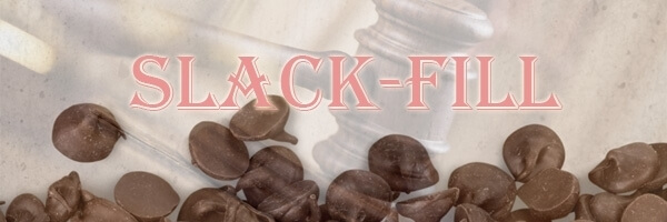 Are Manufacturers Slacking Off? A Closer Look at Slack-Fill Lawsuits Are Manufacturers Slacking Off? A Closer Look at Slack-Fill Lawsuits