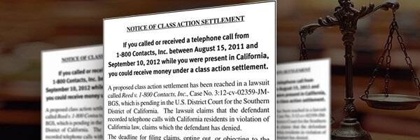 I Got a Class Action Notice – Is This a Scam? I Got a Class Action Notice – Is This a Scam?