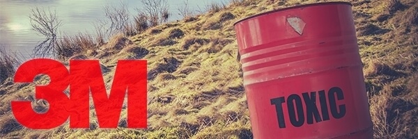 3M's Firefighting Foam Contaminated Well Water, PA Suit Says 3M's Firefighting Foam Contaminated Well Water, PA Suit Says