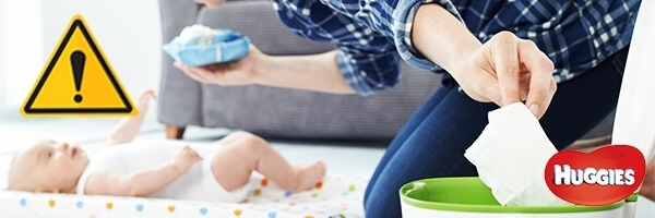 Lawsuit: Huggies Natural Care Baby Wipes Contain Possible Toxin Lawsuit: Huggies Natural Care Baby Wipes Contain Possible Toxin