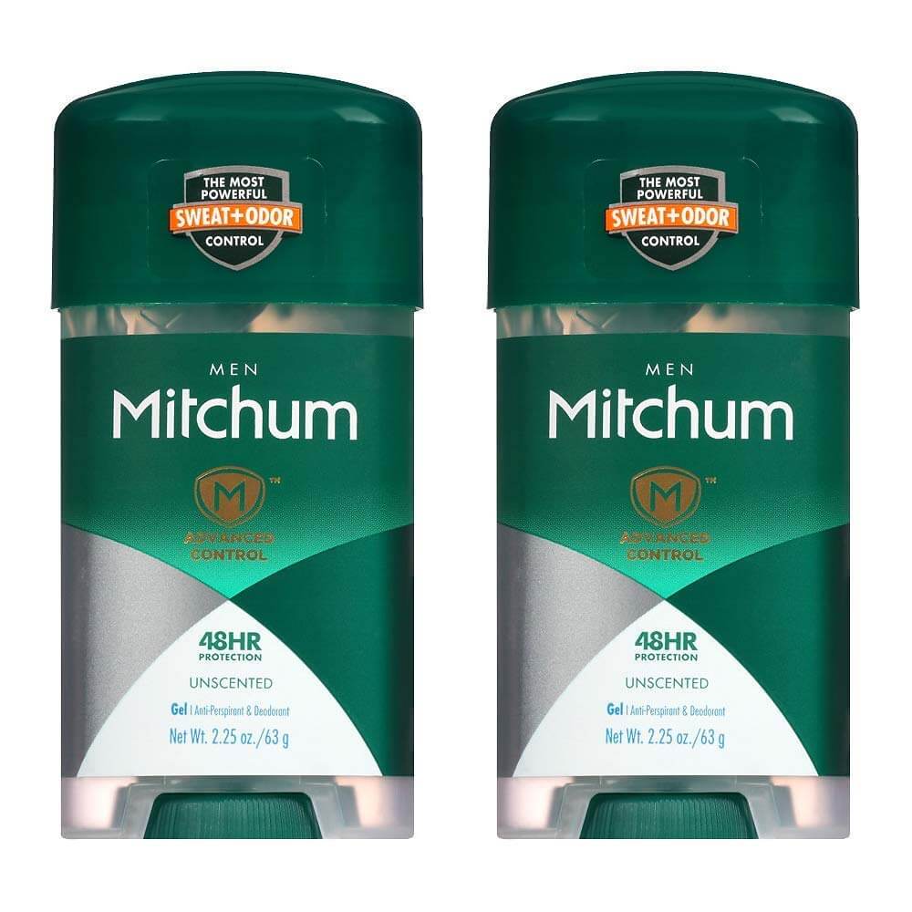&lsquo;Unscented&rsquo; Mitchum Men&rsquo;s Deodorant Contains Fragrance, Class Action Lawsuit Alleges