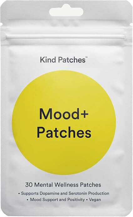 Class Action Lawsuit Claims Kind Mood+ Patches Do Not Work as Advertised
