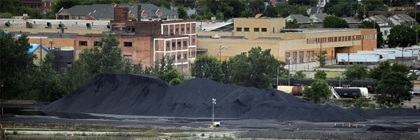 Oil Refineries in Chicago Face Class Action Over Petcoke Piles Oil Refineries in Chicago Face Class Action Over Petcoke Piles