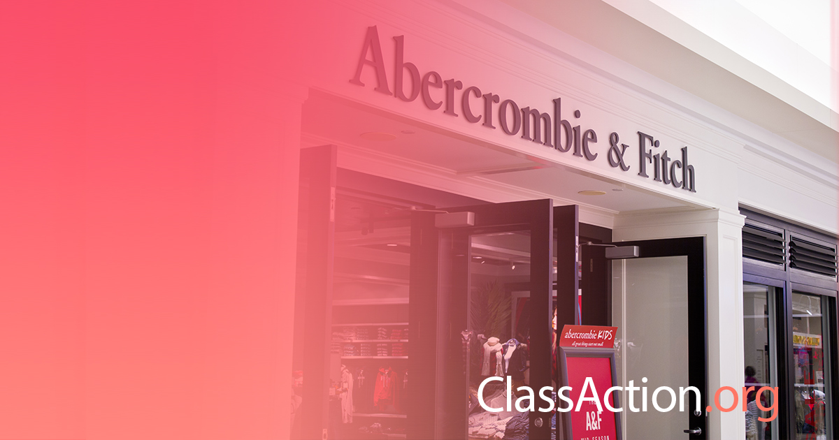 Abercrombie & Fitch Sex Trafficking Lawsuit Alleges ExCEO ‘Sexually