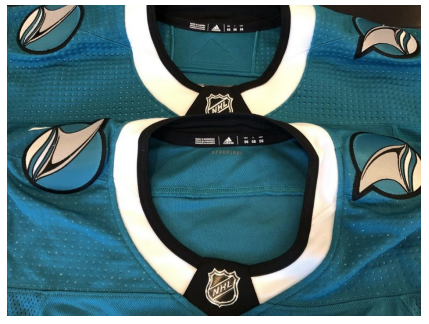 Confirmed: Leak of Adidas NHL Jersey Pops Up on  – SportsLogos