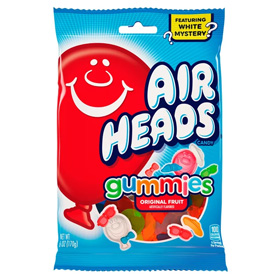 Airheads Gummies Not as ‘Tree Nut Free’ as Advertised, Class Action Says