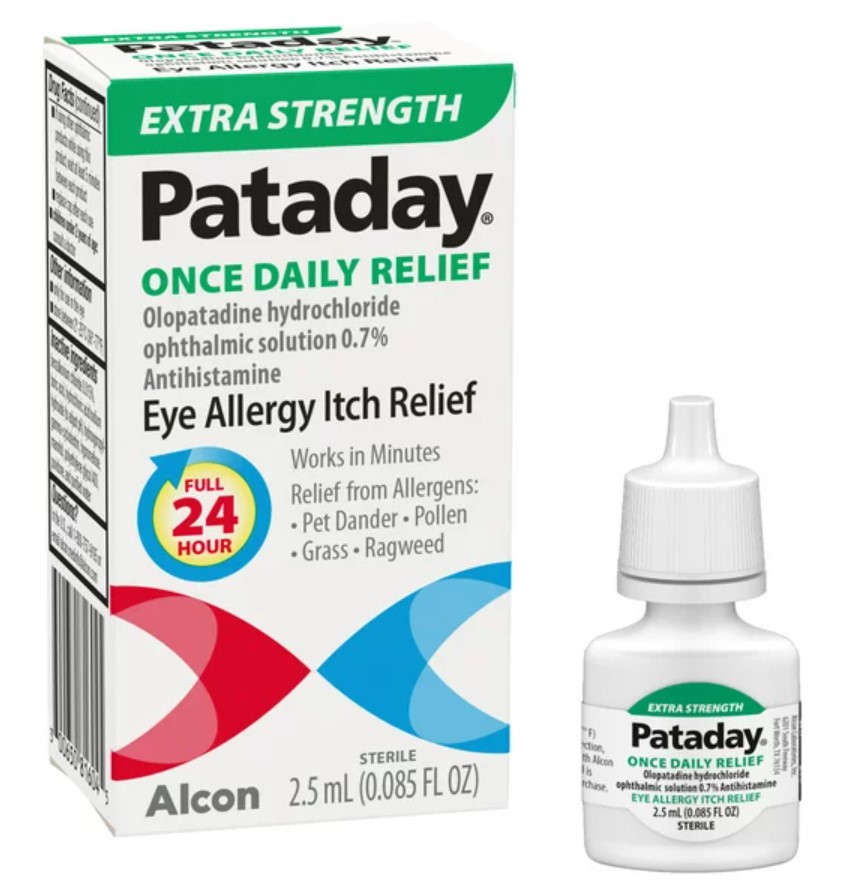 '30 Day Supply&rsquo; of Alcon Laboratories Eye Drops Lasts Only 20 Days, Class Action Claims