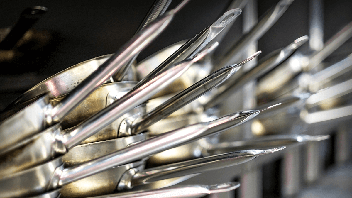 ‘DishwasherSafe’ AllClad Cookware Can Unsuitable for Use If Cleaned in Dishwasher