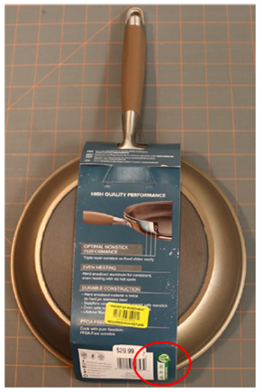 Anolon Non-Stick Cookware Falsely Advertised as Free of 'Forever