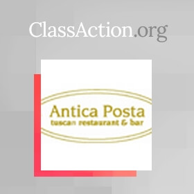 Atlanta's Antica Posta Ristorante Facing Wage and Hour Lawsuit
