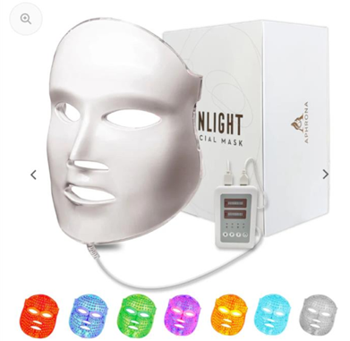 Class Action Lawsuit Claims Aphrona Moonlight Pro LED Facial Mask Falsely Advertised as FDA-Approved