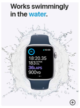 Apple s Swimproof Claim for Apple Watch SE Doesn t Hold Water