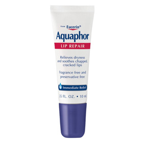 Aquaphor Lip Repair Falsely Advertised as Preservative-Free, Class Action Alleges