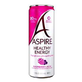 Class Action Lawsuit Claims Aspire Energy Drinks Not as Natural, Preservative-Free as Advertised