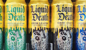 Liquid Death Lawsuit Alleges ‘0g Sugar’ Sparkling Energy Drinks Are Falsely Advertised
