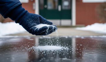 Safe Melt Lawsuit Alleges Ice-Melting Salt Is Far From &lsquo;Pet Safe&rsquo; as Advertised