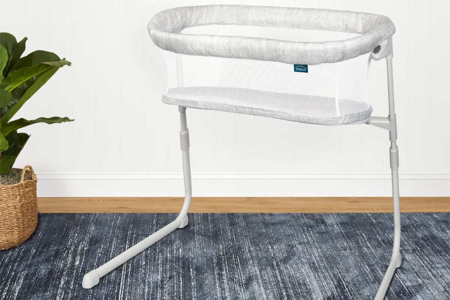 HALO BassiNest Flex Lawsuit Says Defect Causes Infants to Roll While