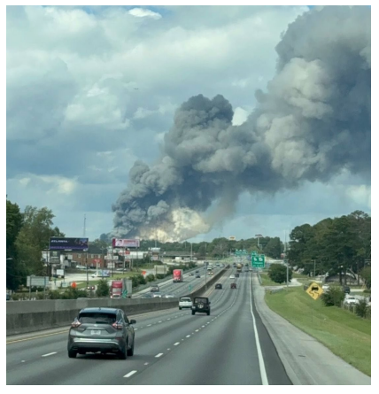 Class Action Lawsuits Filed Over KIK Bio-Lab Chemical Fire at Georgia Plant