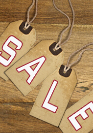 Can You Trust Sale Prices?