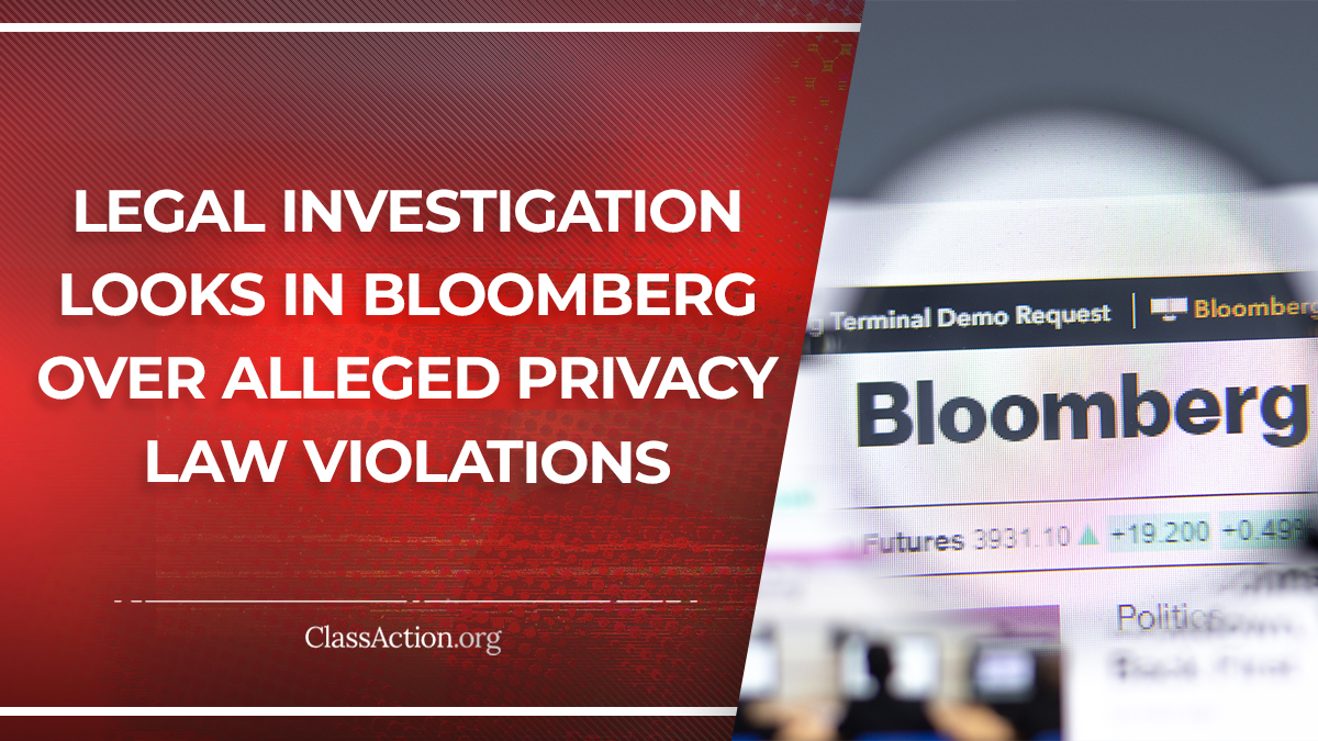 Bloomberg Privacy Lawsuits Facebook Data Sharing?