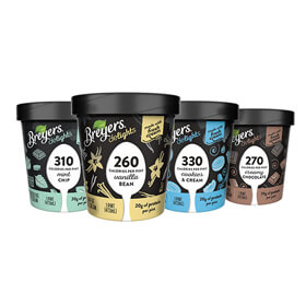 Class Action Suit Claims Breyers Delights Is Deceptively Labeled as ‘Light Ice Cream’