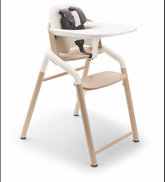 Class Action Claims Dangerous Defect Causes Bugaboo Giraffe Highchairs to Fall Apart