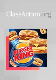 Burger King Facing Class Action Over Buy-One-Get-One 'Scheme' [UPDATE - LAWSUIT SETTLED]