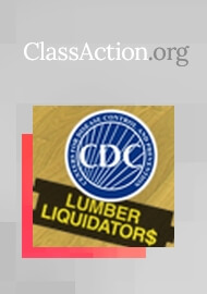 Lumber Liquidators & the CDC's Findings