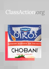 Chobani v. Dannon False Advertising Battle