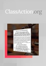 I Got a Class Action Notice – Is This a Scam?