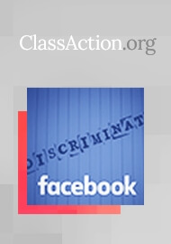 Facebook Accused of Discriminating with its Ad Targeting