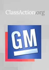 GM Sued Over Possible Camaro Airbag Defect