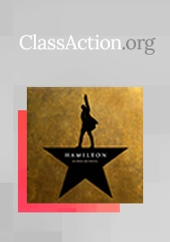 'Hamilton' Production Companies Hit with Civil Rights Class Action Suit