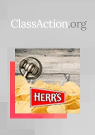 Slack-Fill, What's Your Function? Herr's Accused of Under-Filling Chips