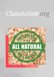 Quaker Oats Lawsuit: A New Type of Natural Suit?