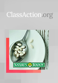 Class Action: Nature's Bounty Biotin Provides No Health Benefits at All