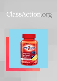How Many Days? Bayer Hit with Lawsuit Over One-a-Day Multivitamin Count