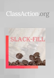 Are Manufacturers Slacking Off? A Closer Look at Slack-Fill Lawsuits