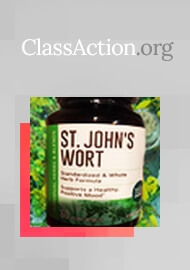 Lawsuit Says Whole Foods' St. John's Wort Lacks Main Ingredient