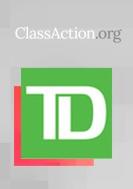 TD Bank Facing Lawsuit Over Penny Arcades