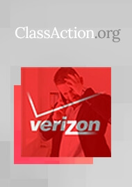 Identity Theft Attempt Sparks Class Action Over Verizon 'Fraud Services'